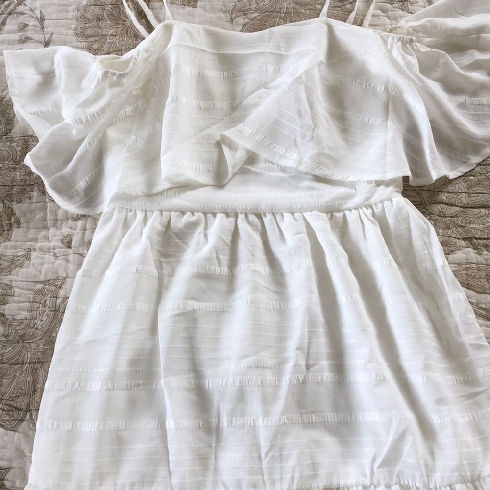 Ivory Dress